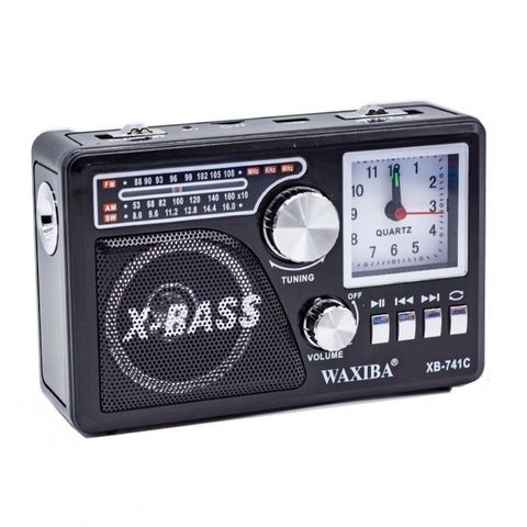 Đài Radio  Waxiba XB-741