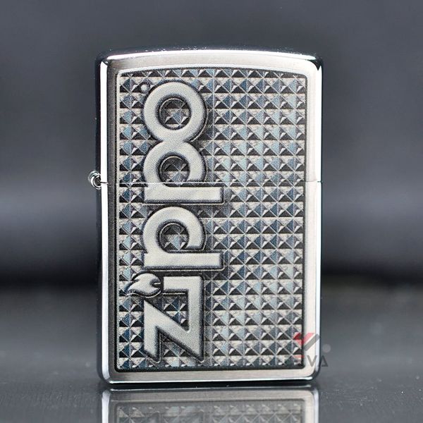 Zippo 3D Abstract Z230