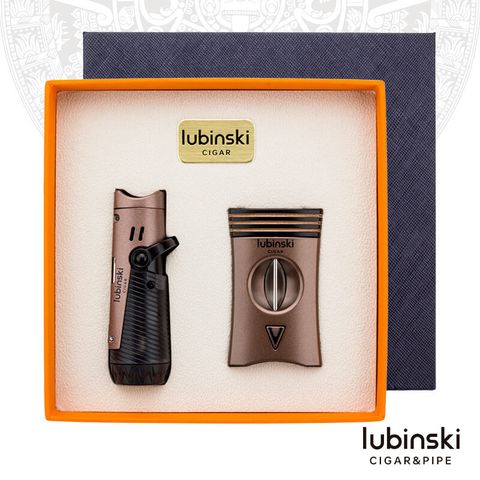 Set phụ kiện 2 món Lubinski YJA 80020