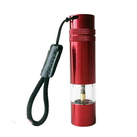 Bật lửa xăng đá Chief CF017