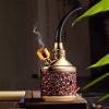 Tẩu lọc nước thuốc lá Zobo ZB hoa văn cổ điển 510
