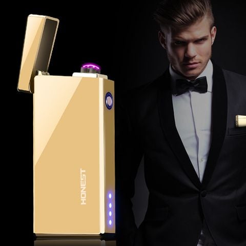 Bật lửa điện USB Honest  BCZ 464
