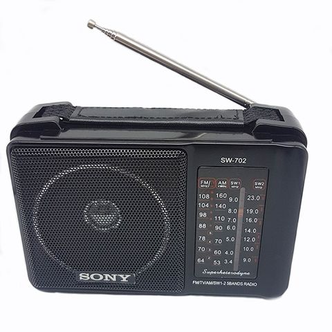 Đài Radio Sony SW 702