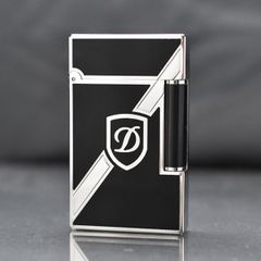 Bật lửa ST Dupont sơn chéo D141