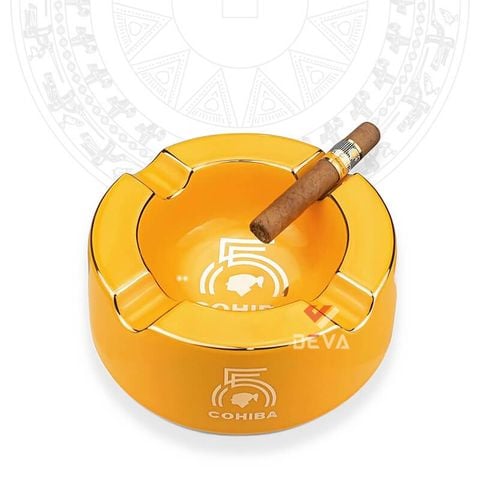 Gạt tàn xì gà 4 điếu Cohbia G 425