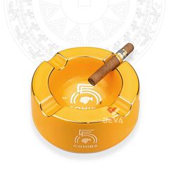 Gạt tàn xì gà 4 điếu Cohbia G 425