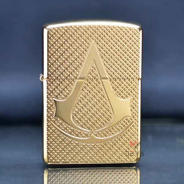 Zippo Assassins creed Armor Z250