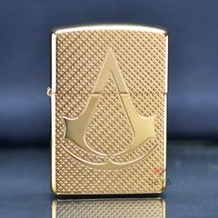 Zippo Assassins creed Armor Z250