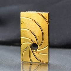 Bật lửa dupont 007 xăng đá mini DX11