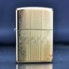 Zippo and Pattern Design Z258