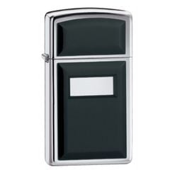 Zippo Slim Ultralite Black Z261