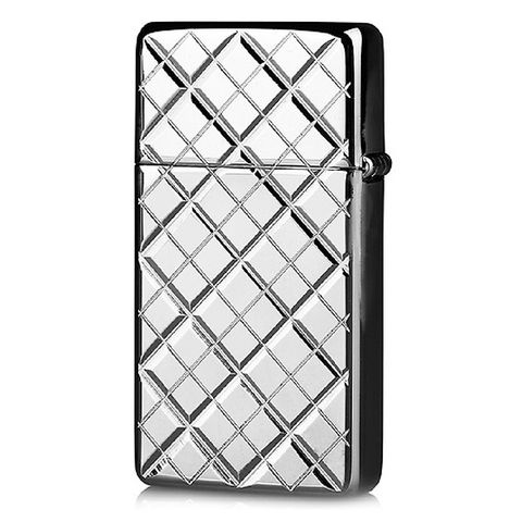 Zippo Slim Armor 28583 Argyle Z264