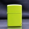 Zippo Sơn Màu Neon Yellow ZT02