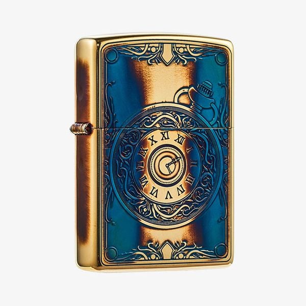Zippo hình đồng hồ xuất Nhật bản giới hạn ZN13