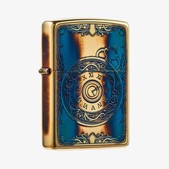 Zippo hình đồng hồ xuất Nhật bản giới hạn ZN13