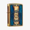 Zippo hình đồng hồ xuất Nhật bản giới hạn ZN13