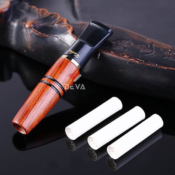 Tẩu lọc than hoạt tính Zobo thân gỗ ZB 213