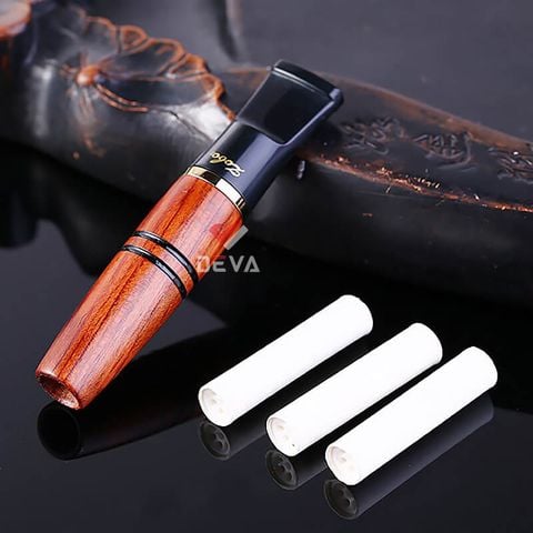 Tẩu lọc than hoạt tính Zobo thân gỗ ZB 213