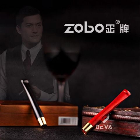 Tẩu cán dài gỗ đàn hương Zobo ZB 232