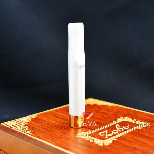 Tẩu Đá Ngọc Trắng thuốc lá Zobo ZB 310