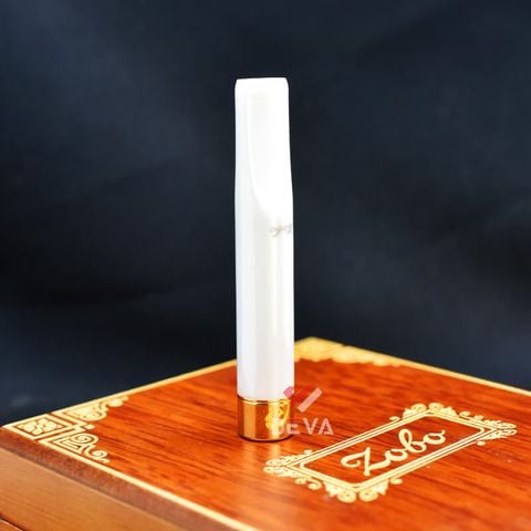 Tẩu Đá Ngọc Trắng thuốc lá Zobo ZB 310