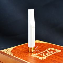 Tẩu Đá Ngọc Trắng thuốc lá Zobo ZB 310