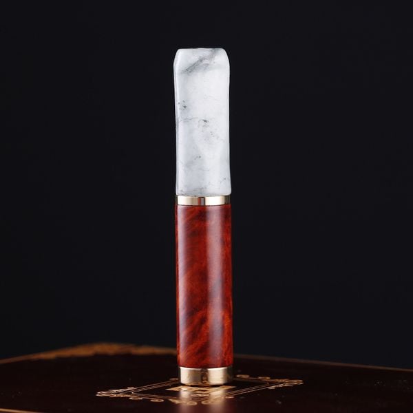 Tẩu gỗ cán Ngọc thuốc Zobo ZB 239