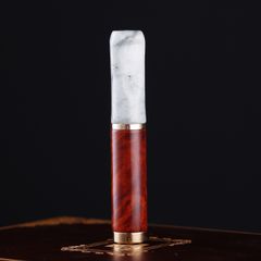 Tẩu gỗ cán Ngọc thuốc Zobo ZB 239