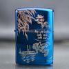 Zippo khắc laser chữ Nhẫn ZK05