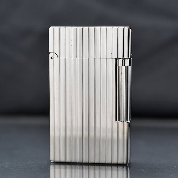 Bật lửa ST Dupont kẻ dọc song song D154