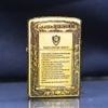 Zippo Khắc Chủ Đề Trò Chơi Vương Quyền Game Of Thrones ZN27