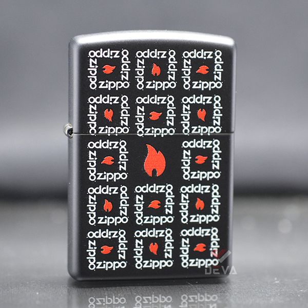 Zippo vòng tròn bảo mật Z274