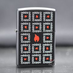 Zippo vòng tròn bảo mật Z274