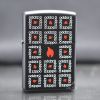 Zippo vòng tròn bảo mật Z274