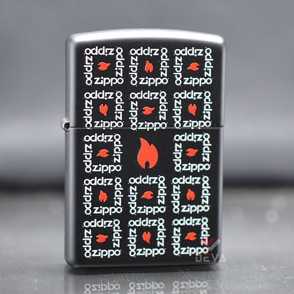 Zippo vòng tròn bảo mật Z274