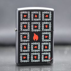 Zippo vòng tròn bảo mật Z274
