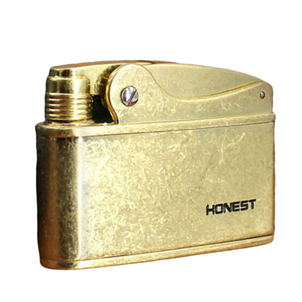 Bật lửa cần cối xăng đá Honest BCZ 214A