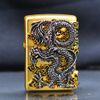 Zippo Ốp Phi Long 3D Flying Dragon ZN36