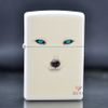 Zippo Mỹ chính hãng cáo tuyết mắt xanh Bắc Cực Arctic Fox Z286