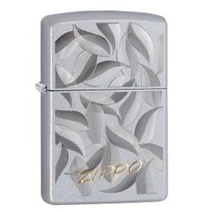 Zippo Leaf Design Z287