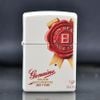 Zippo Mỹ chính hãng chủ đề hãng Whiskey Jim Beam Z291