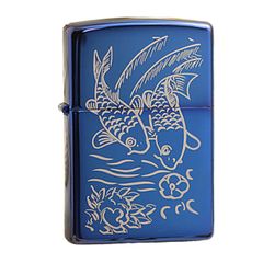 Đôi cá chép xanh Sapphire ZK30