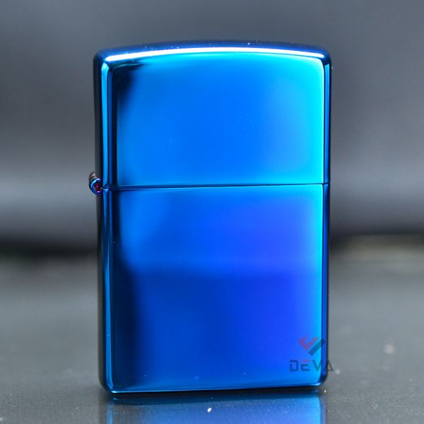 Zippo Sơn 7 màu Indigo ZT06