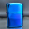 Zippo Sơn 7 màu Indigo ZT06