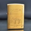 Zippo khắc CNC chủ đề Camel ZK50