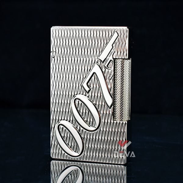 Dupont Xăng Đá Chủ Đề Điệp Viên 007 D188-DX