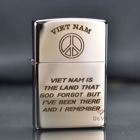 Zippo tái bản chiến tranh Việt Nam ZK53
