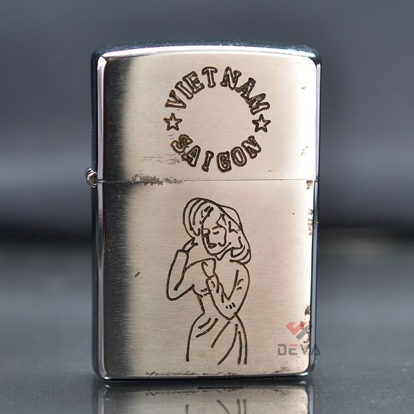 Zippo tái bản chiến tranh Việt Nam ZK54