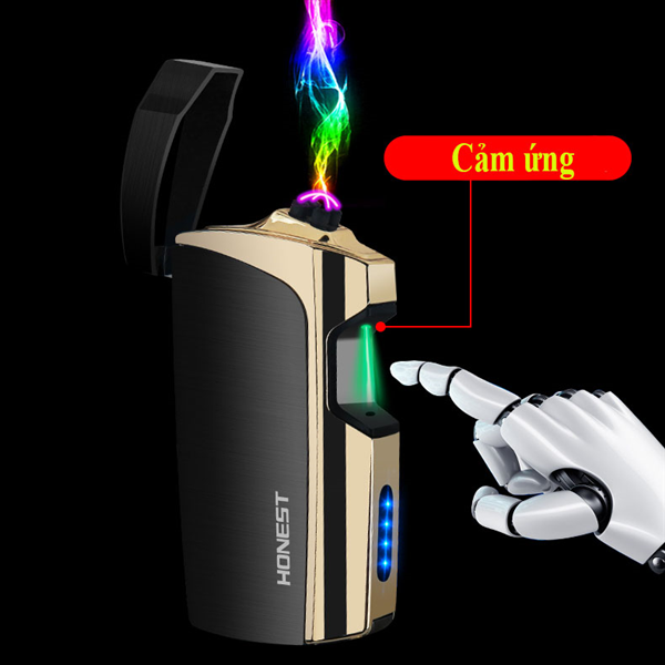 Honest mẫu cảm ứng  chữ X chéo BCZ 472