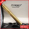 Xăng đá Zorro bằng đồng nhỏ Z547